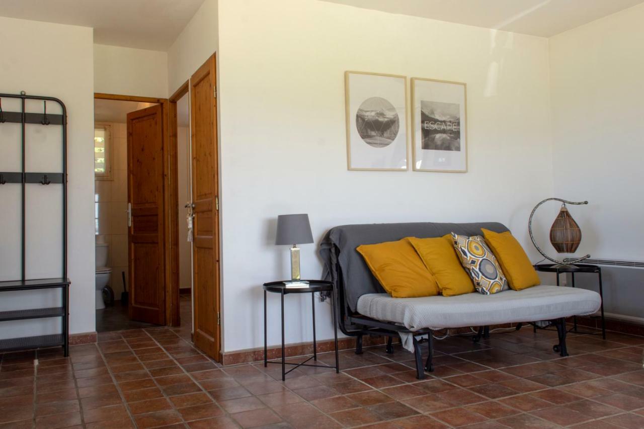 Apartamento Mas l'espero Caphan Exterior foto